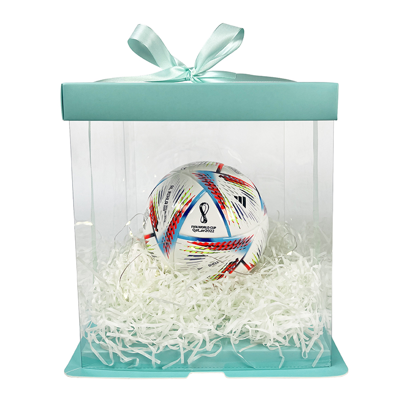 

Adidas Размер 1 футбольный мяч TPU бесшовный термосварной унисекс белый/небесно-голубой/флуоресцентный красный/желтый