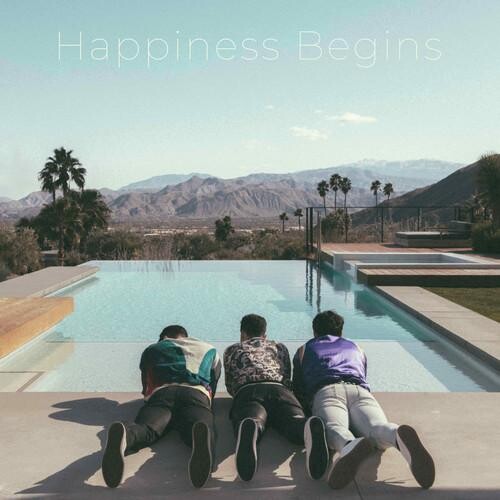 

Виниловая пластинка Jonas Brothers - Happiness Begins