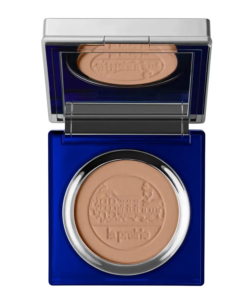 Пудровая тональная основа для макияжа Skin Caviar SPF 15 La Prairie, Almond Beige Nw-40 — фото 3