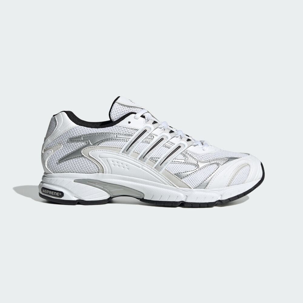 

Кроссовки Adidas TEMPER RUN 2.0, цвет White/Black/Grey One