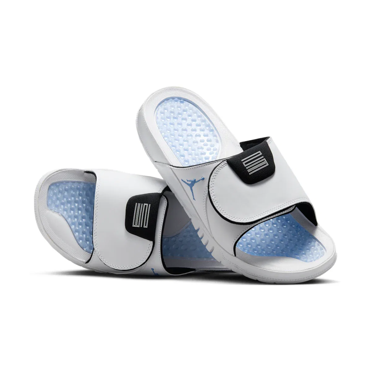 Мужские шлепанцы Hydro XI Jordan, белый