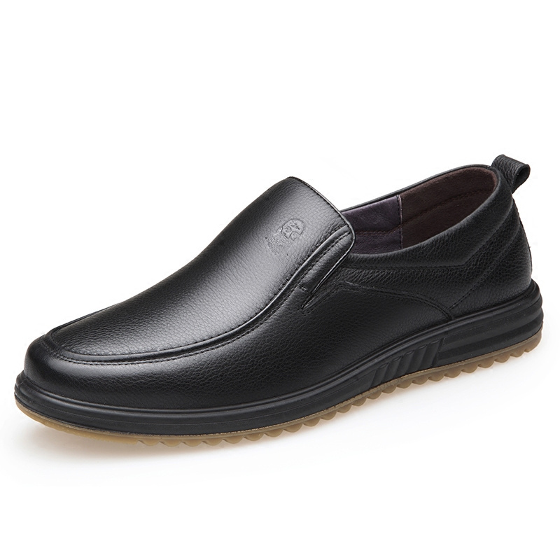 

LAORENTOU Мужские повседневные кроссовки низкие на черной подкладке, цвет Black Padded