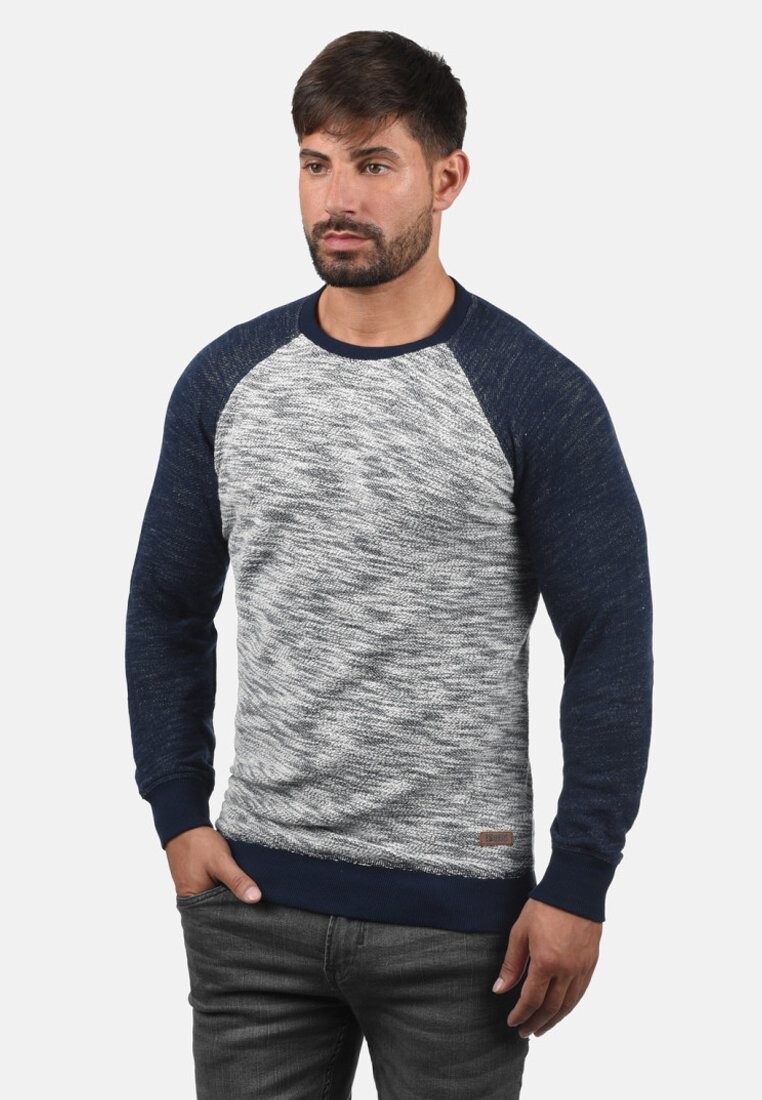 

Толстовка SDFLOCKER Solid, цвет dark blue