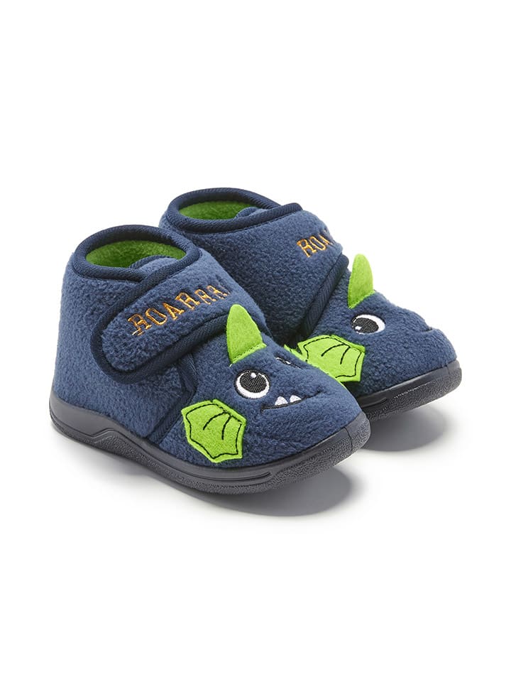 

Billowy Тапочки темно-синего цвета