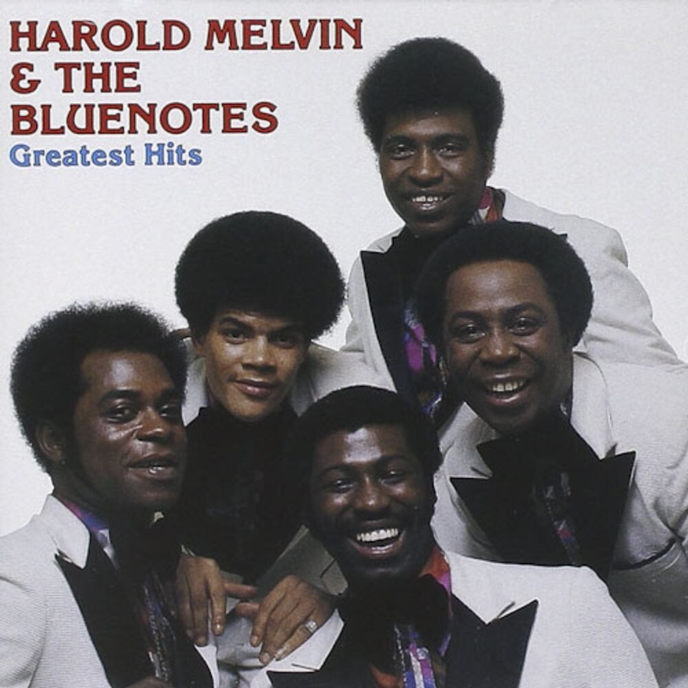 

Диск CD Greatest Hits - Harold Melvin & The Blue Notes