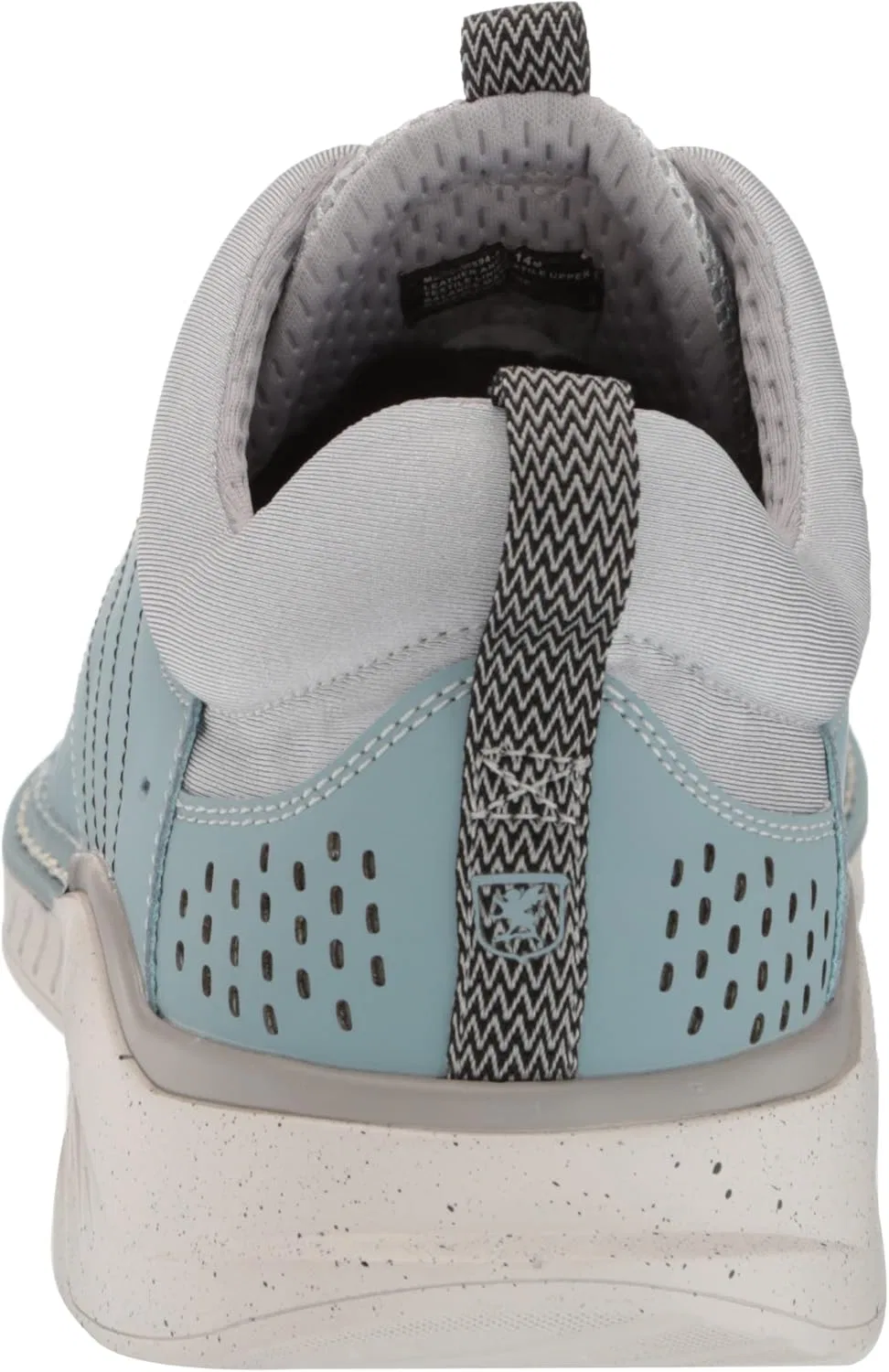 Мужские кроссовки Stacy Adams Barna Oxford на шнуровке, Light Blue — фото 3