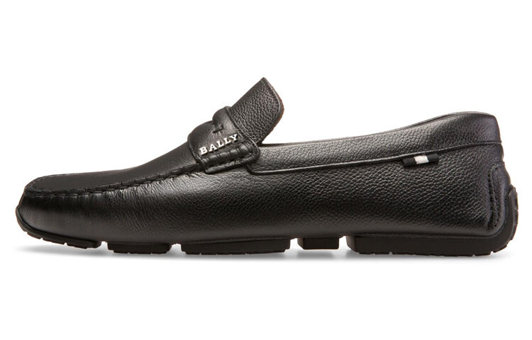 

Мокасины без застежек Bally
