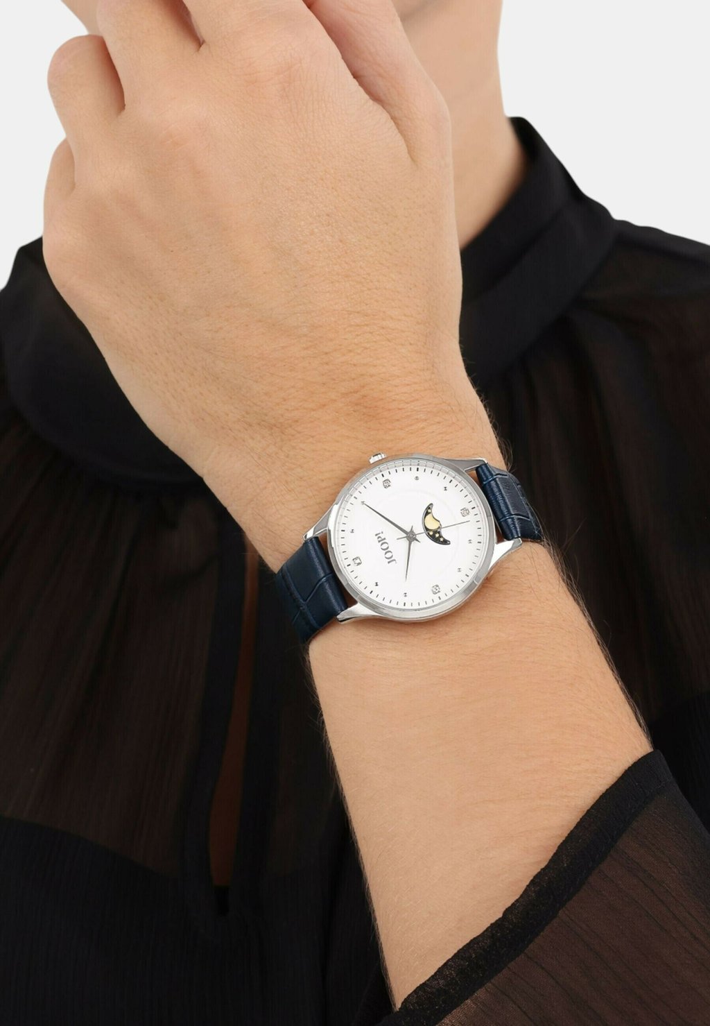 

Часы JOOP! Accessories, серебряный