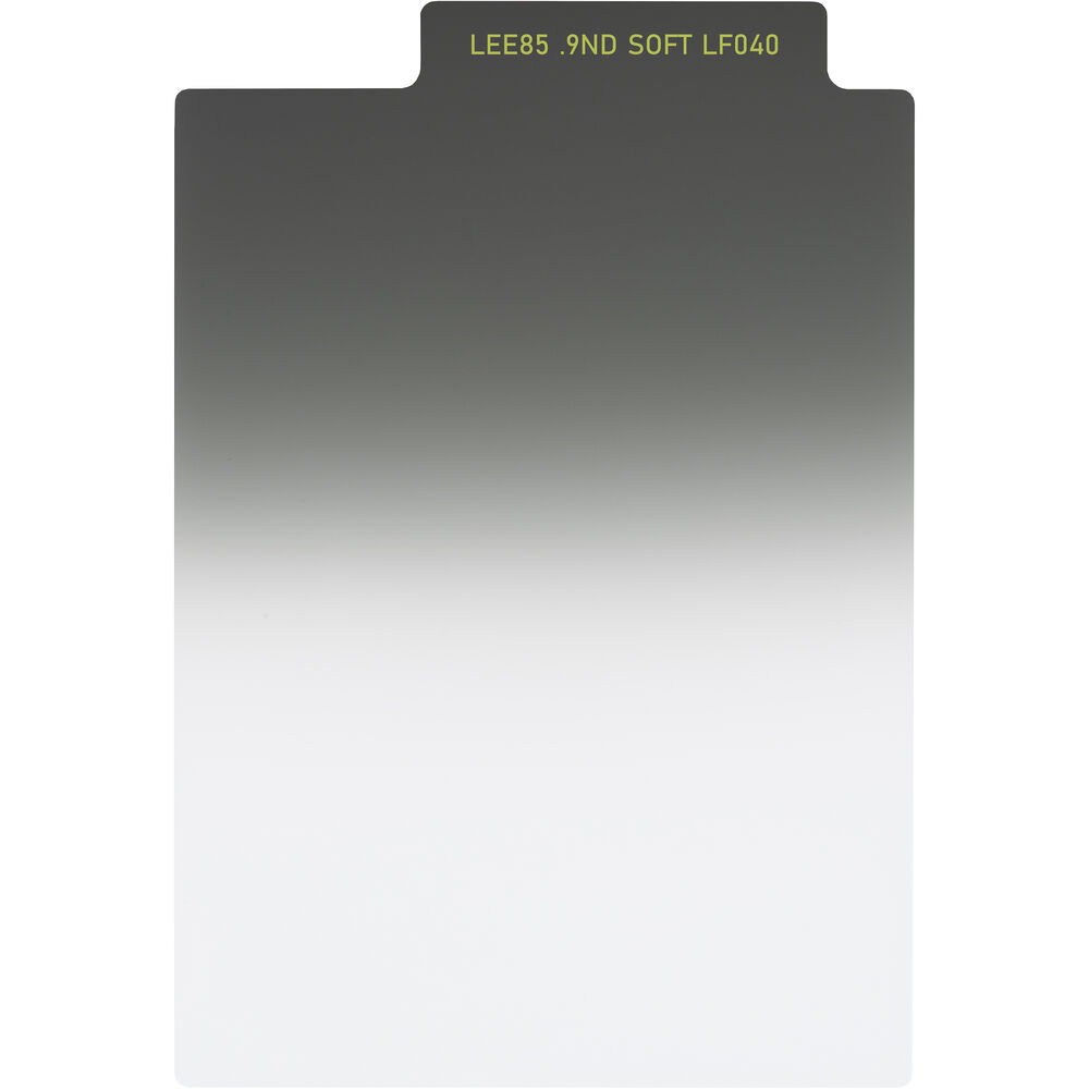 

Фильтр LEE Filters LEE85 Soft-Edge Graduated ND Filter L85ND9GS
