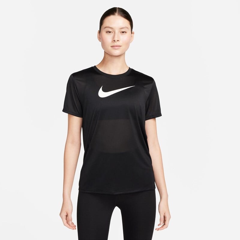 

Женская футболка для дрифтинга Nike, черный