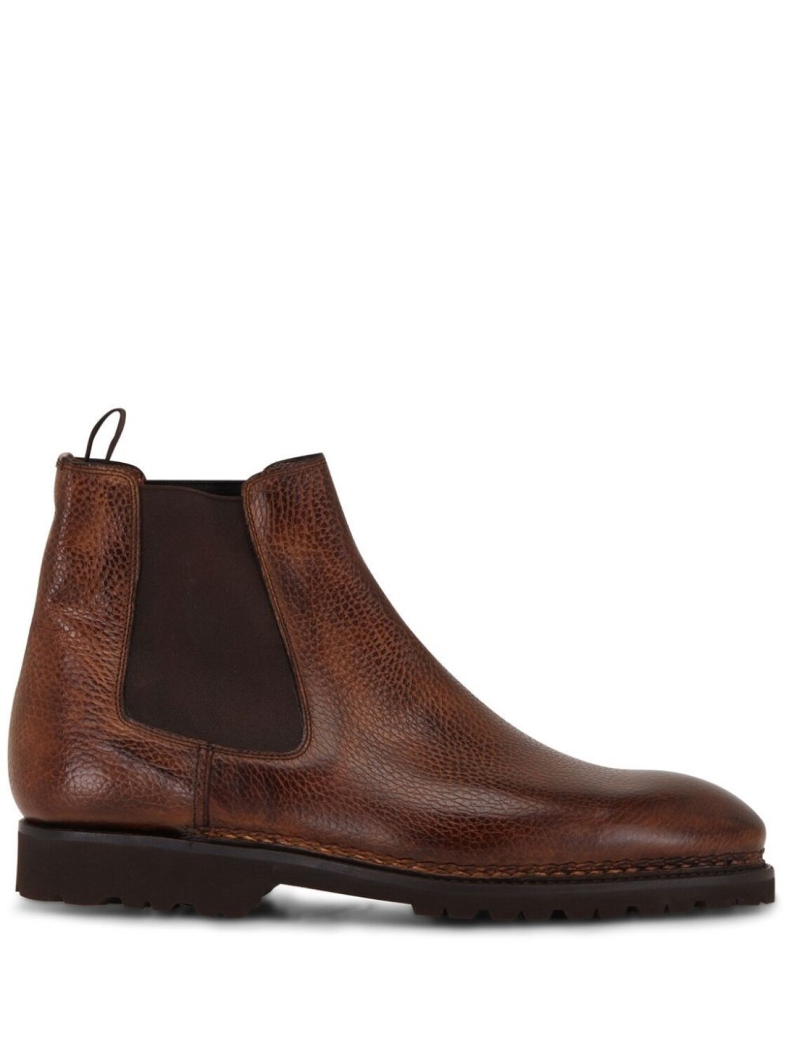 

Bontoni ботинки челси, коричневый