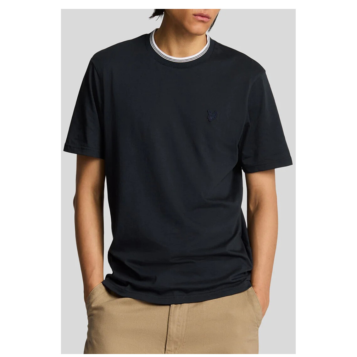 

Футболки Lyle & Scott, синий