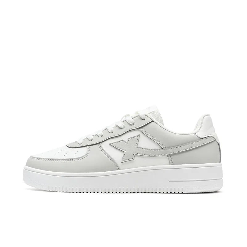 Кроссовки для скейтбординга XTEP Light Heather Gray/Sail White