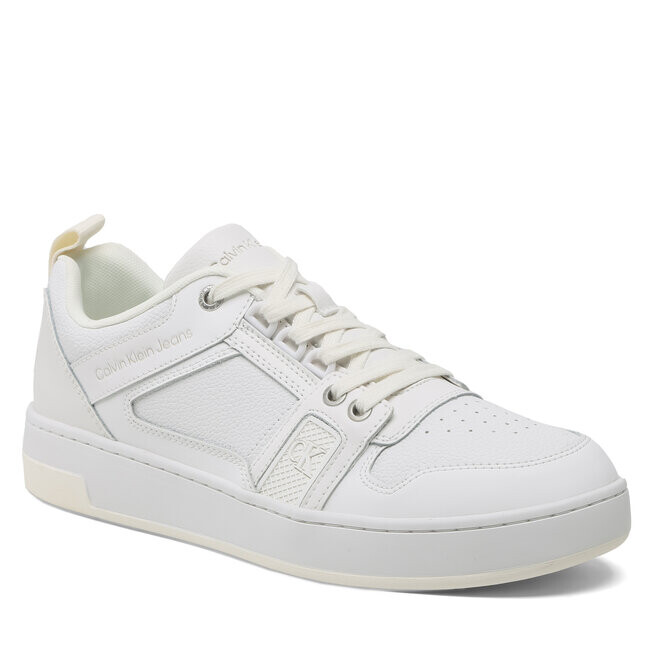 

Кроссовки Calvin Klein Jeans BasketCupsole R, белый, Белый;серый, Кроссовки Calvin Klein Jeans BasketCupsole R, белый