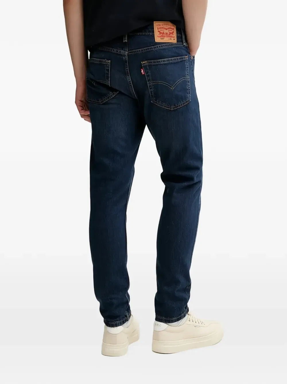 Джинсы 515 Slim Taper Levi's, синий — фото 3