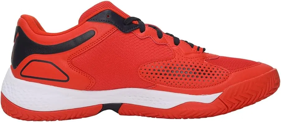 Теннисные кроссовки PUMA Solarcourt RCT унисекс, Cherry Tomato Parisian Night — фото 3