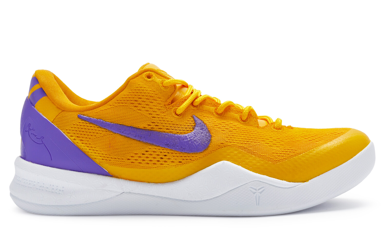 

Баскетбольные кроссовки Nike Kobe 8 унисекс