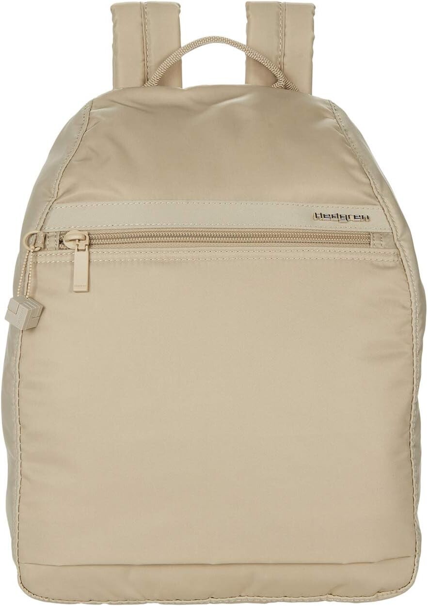

Рюкзак Vogue Large RFID Backpack Hedgren, цвет Cashmere/Beige