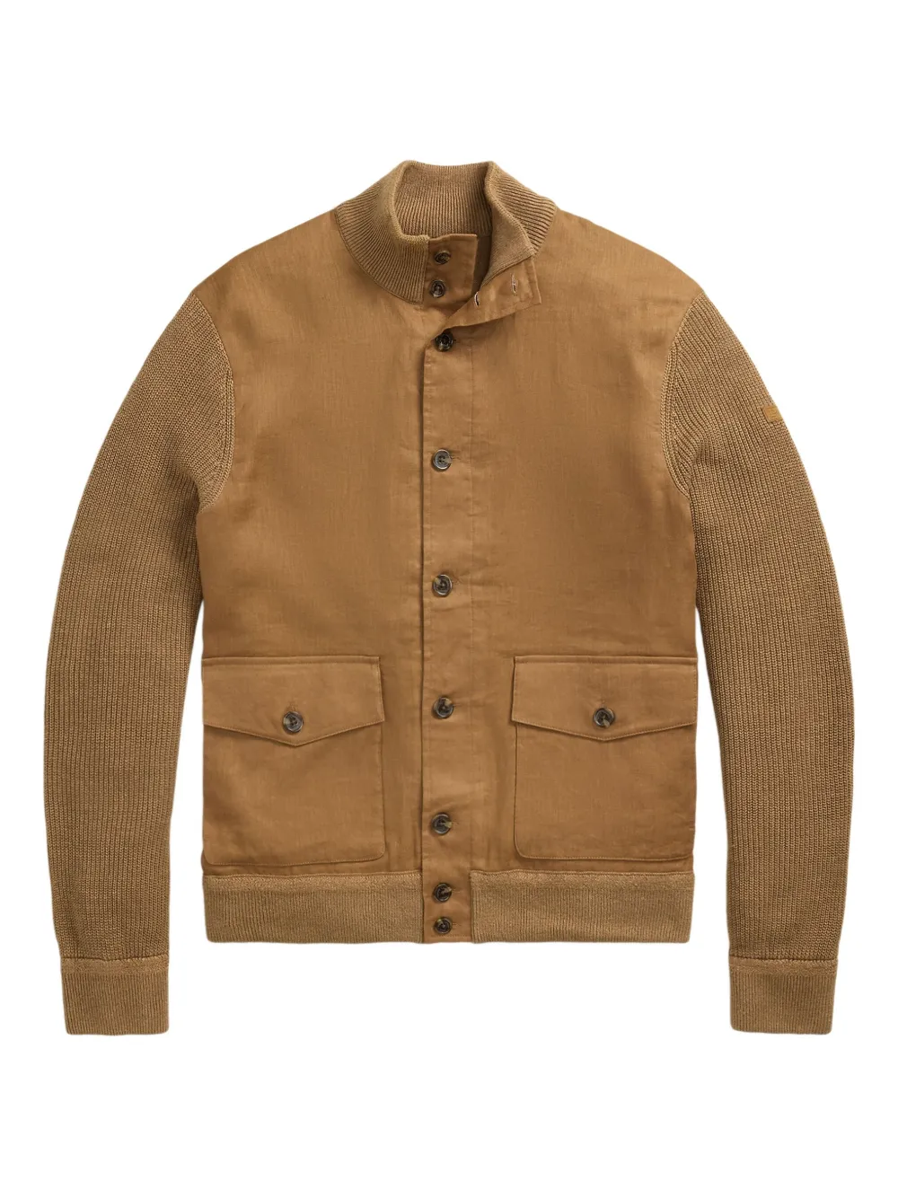 

Куртка Hybrid POLO RALPH LAUREN, коричневый