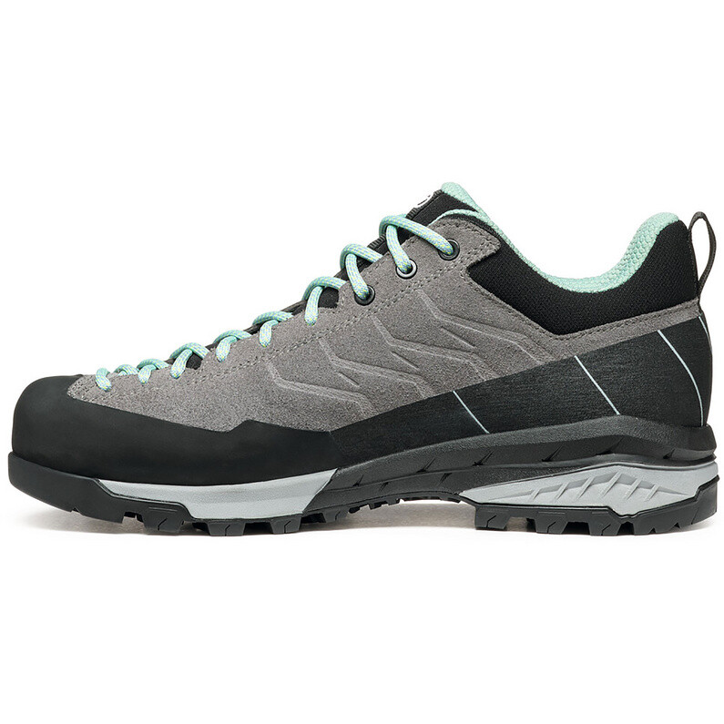 Женские туфли Mescalito TRK Low GTX Scarpa, серый — фото 3