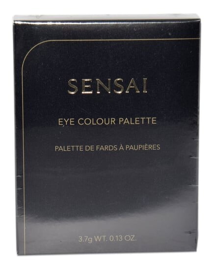 

Палитра теней для век 04 Frosty Twilight, 3,7 г Kanebo, Sensai Eye Color Palette, коричневый