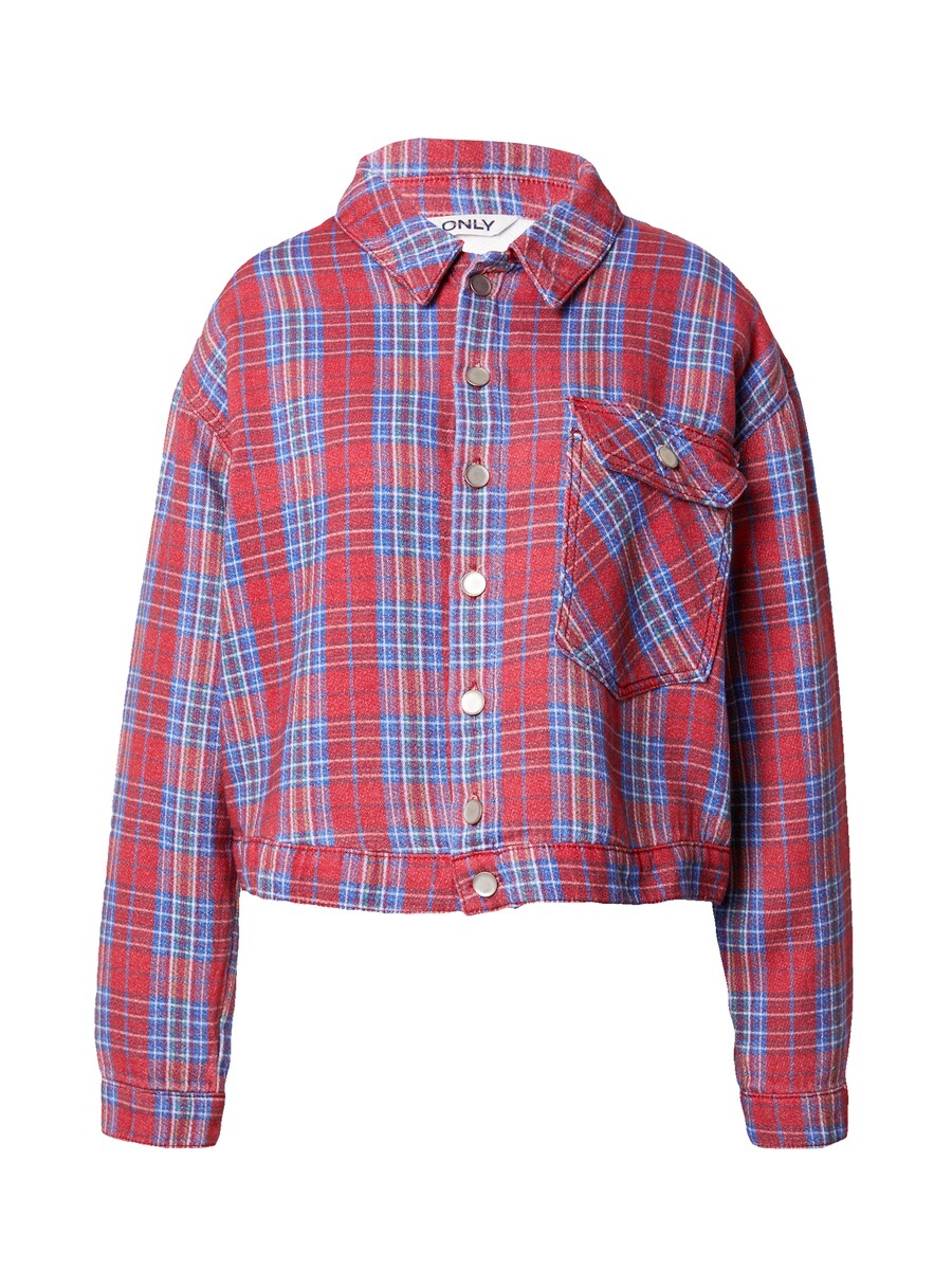 

Всесезонная куртка ONLY Between-Season Jacket KERSTIN, красный