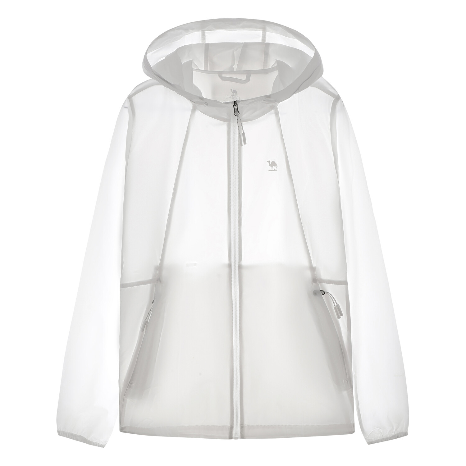 

Ветровка для женщин Camel, цвет Polar White