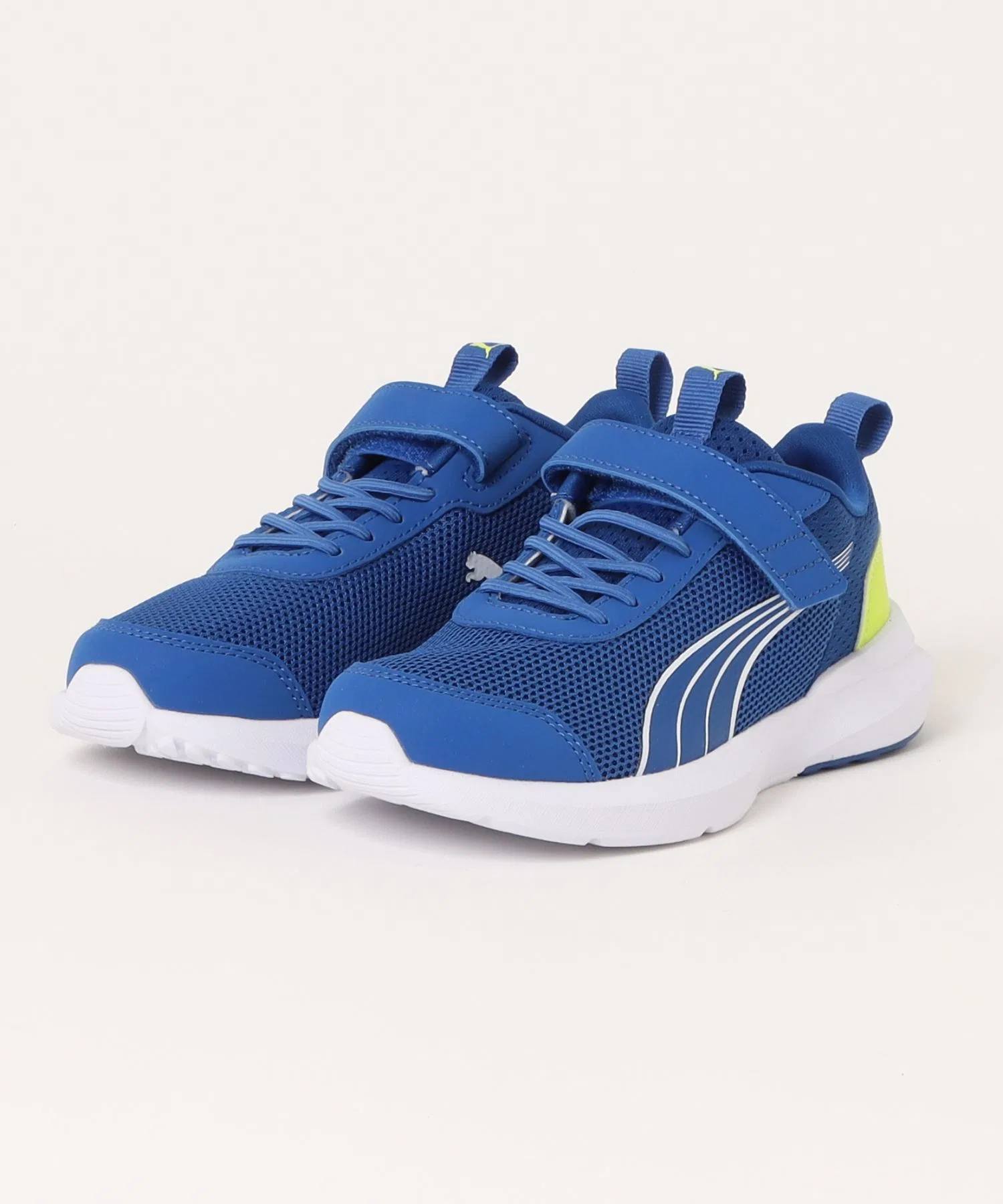 Детские кроссовки PUMA Cruise PROFOAM AC+PS кобальтово-синие