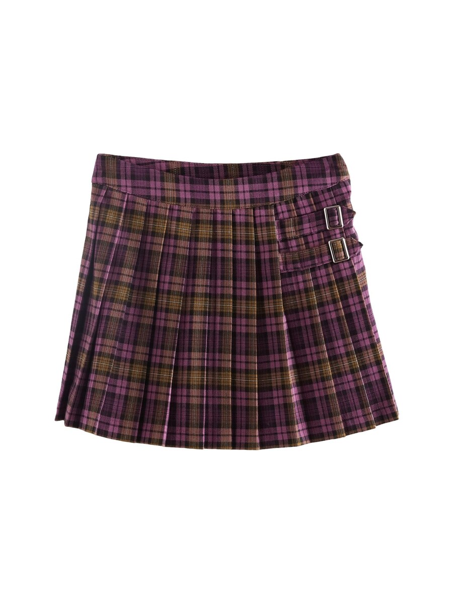 

Юбка Next Skirt, фиолетовый