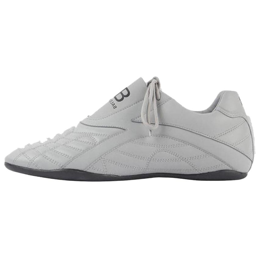 

Balenciaga Кроссовки Zen Matte Grey Black