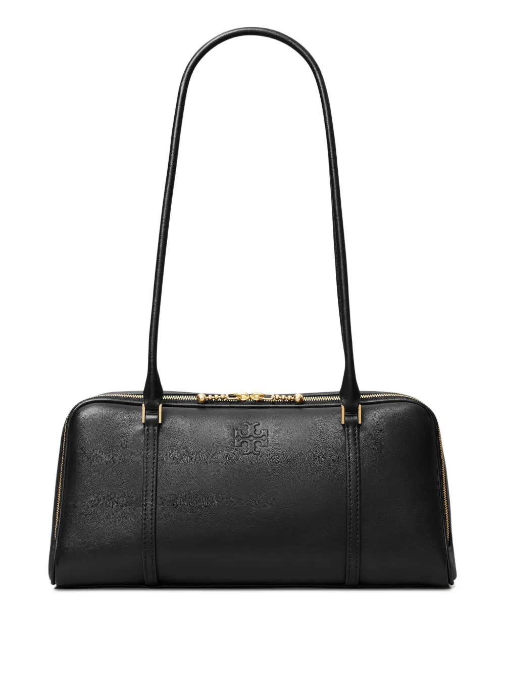 

Маленькая сумка на плечо Marshmallow Tory Burch, черный
