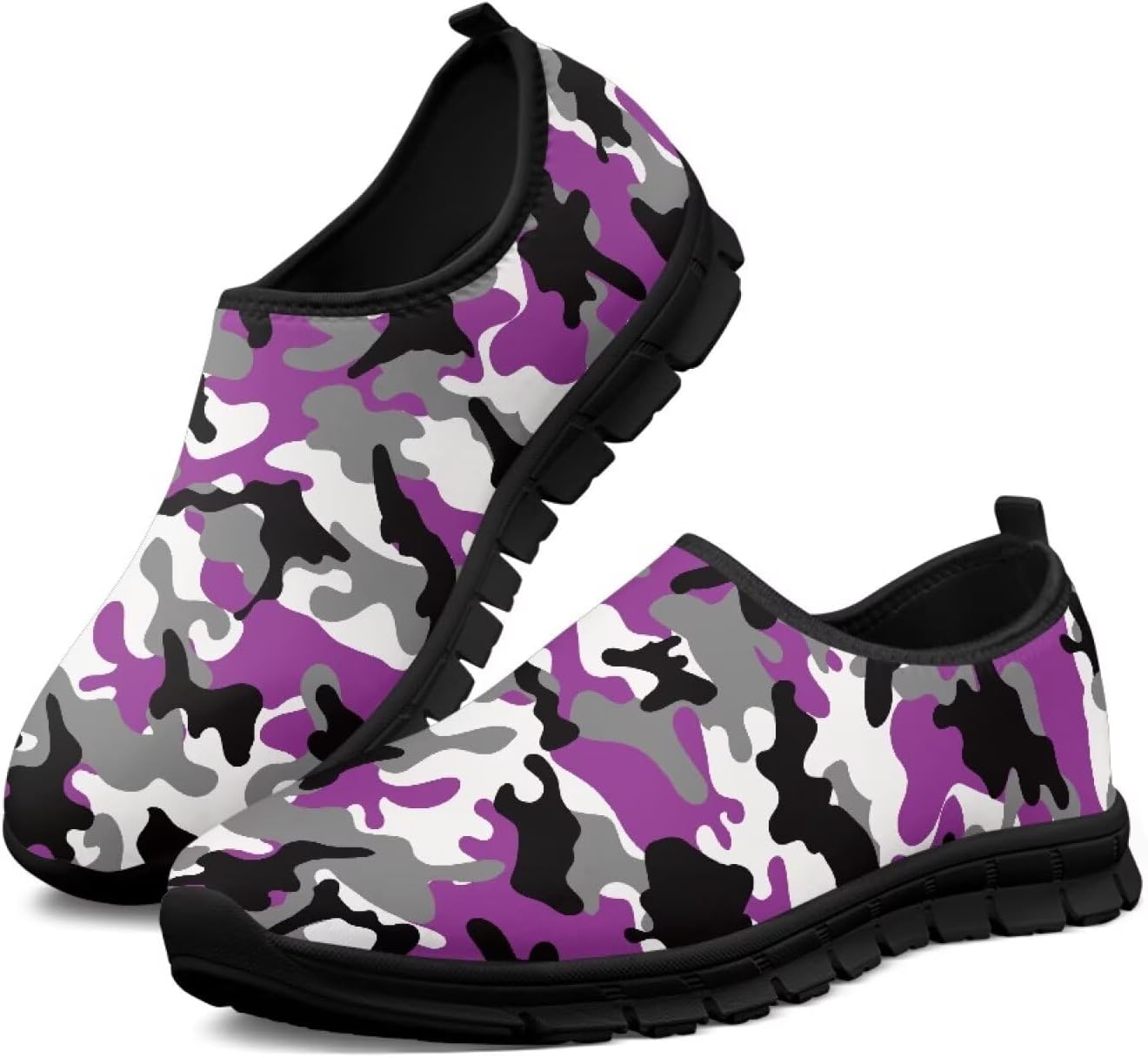 

Кроссовки для бега и тренировок для взрослых мужчин, повседневные, удобные, дышащие, впитывающие пот, легкие, противоскользящие, для путешествий, размер US 5-14, черная подошва Generic