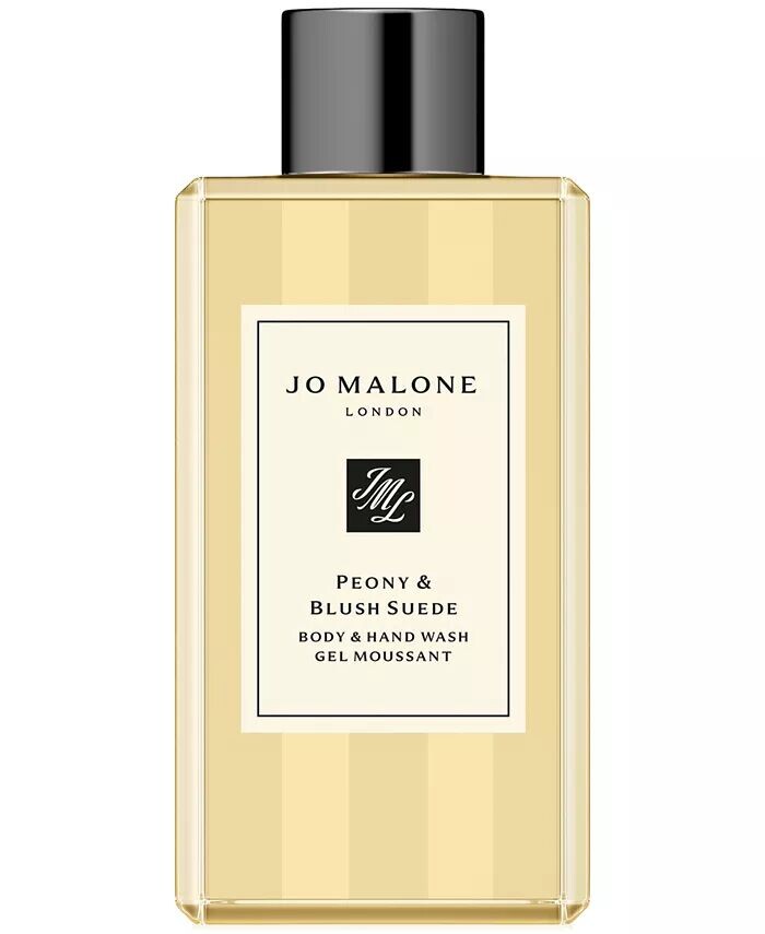 Средство для мытья рук и тела Peony & Blush Suede, 3,4 унции Jo Malone London — фото 4