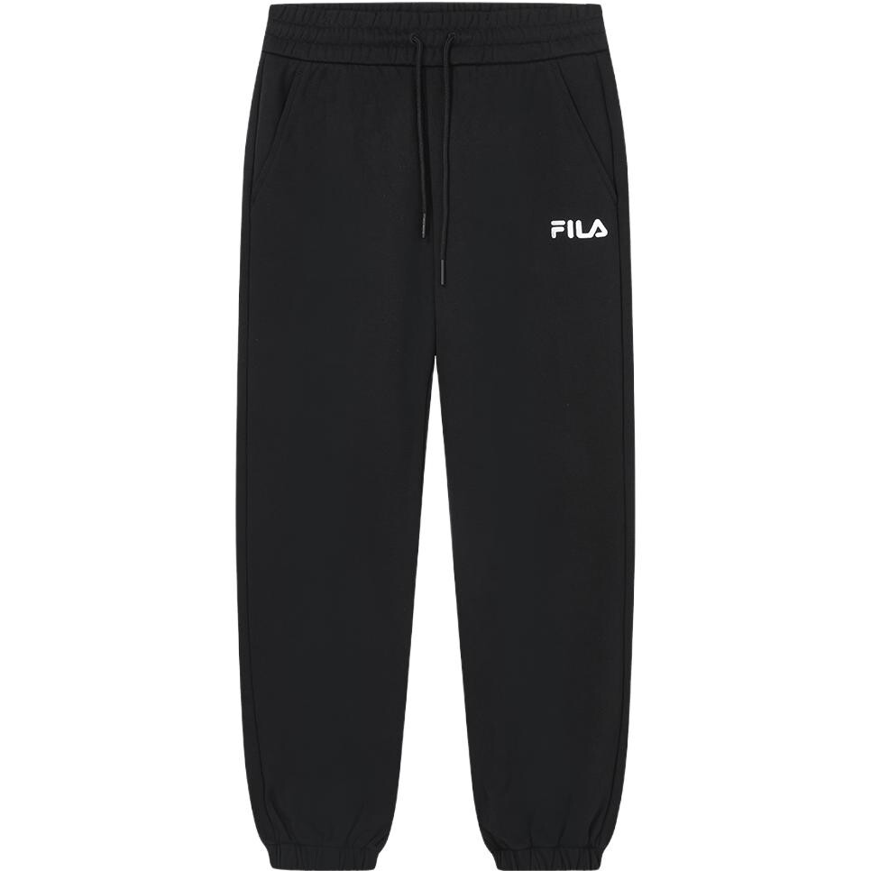 

Женские трикотажные спортивные штаны FILA, цвет Black