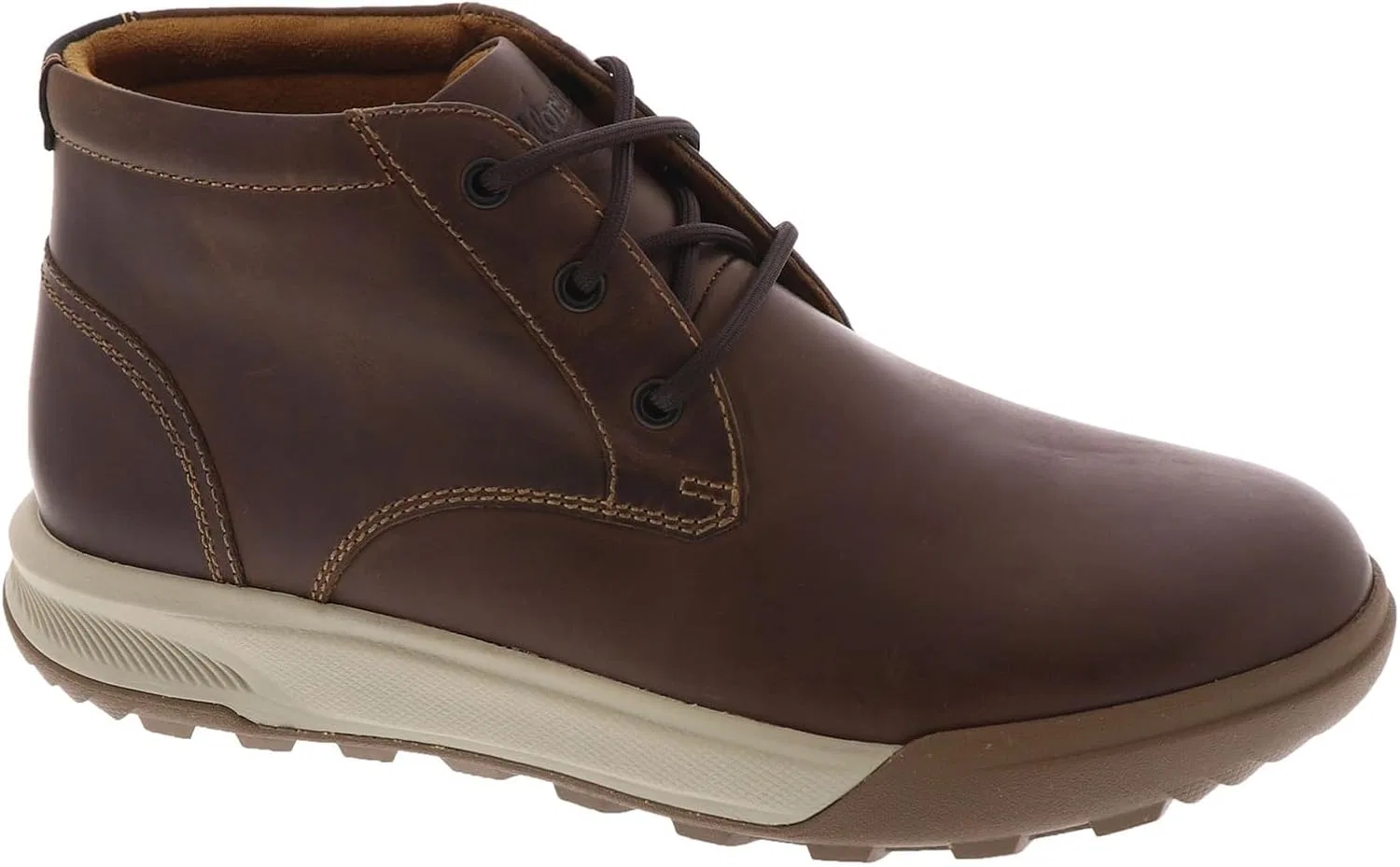 Мужские ботинки Florsheim Trail Mix Plain Toe Chukka Boot, Brown