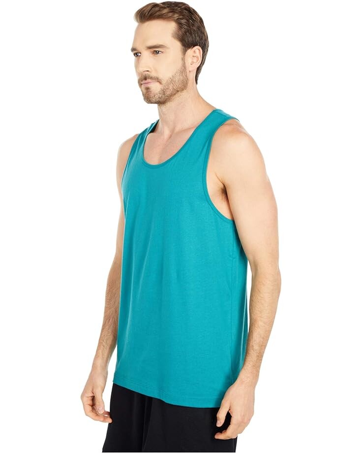 

Топ Alternative Go-To Tank Top, цвет Teal
