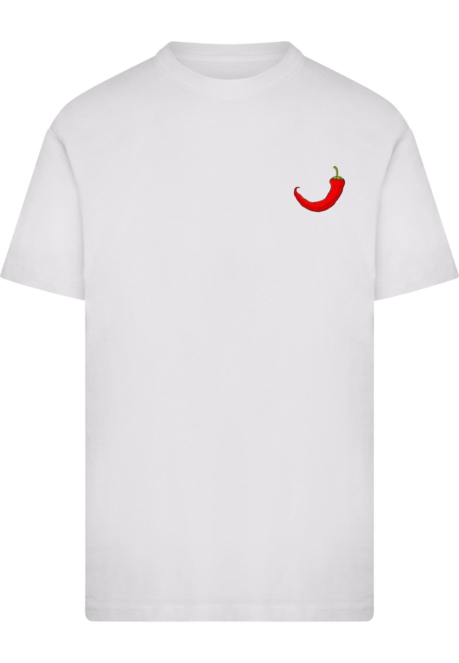 

Рубашка Merchcode Pepper, белый