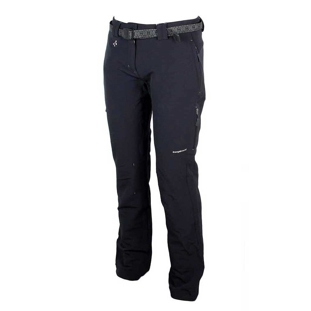 

Брюки Trangoworld Myan Regular, черный