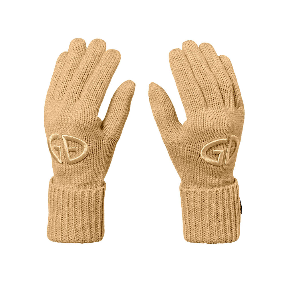 

Перчатки для макияжа Goldbergh Vanity Glove (женские), Caramello
