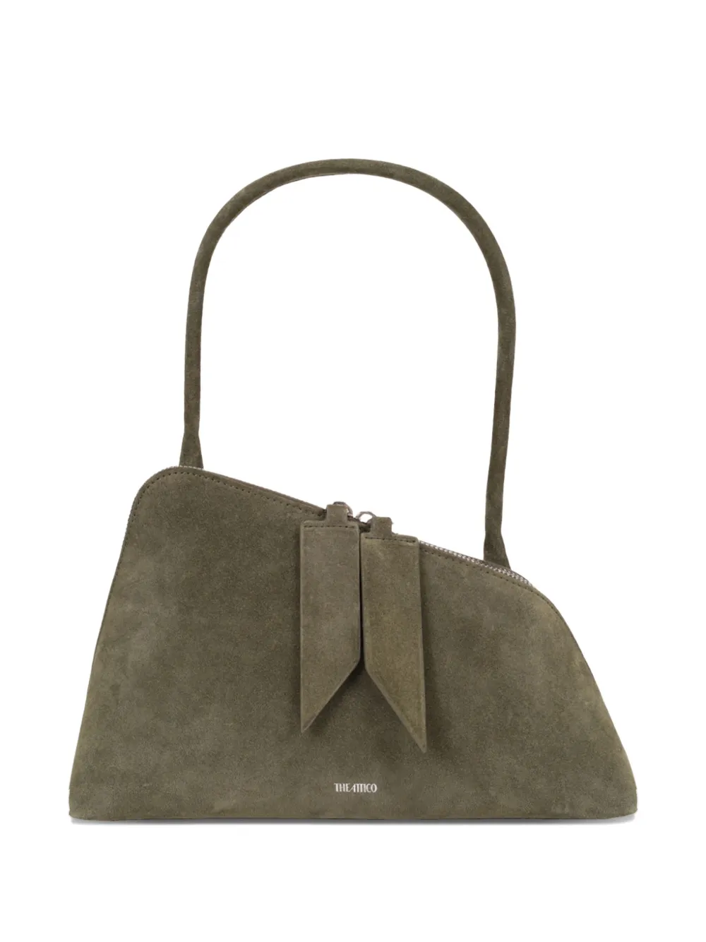 

Сумка на плечо Sunrise The Attico, зеленый