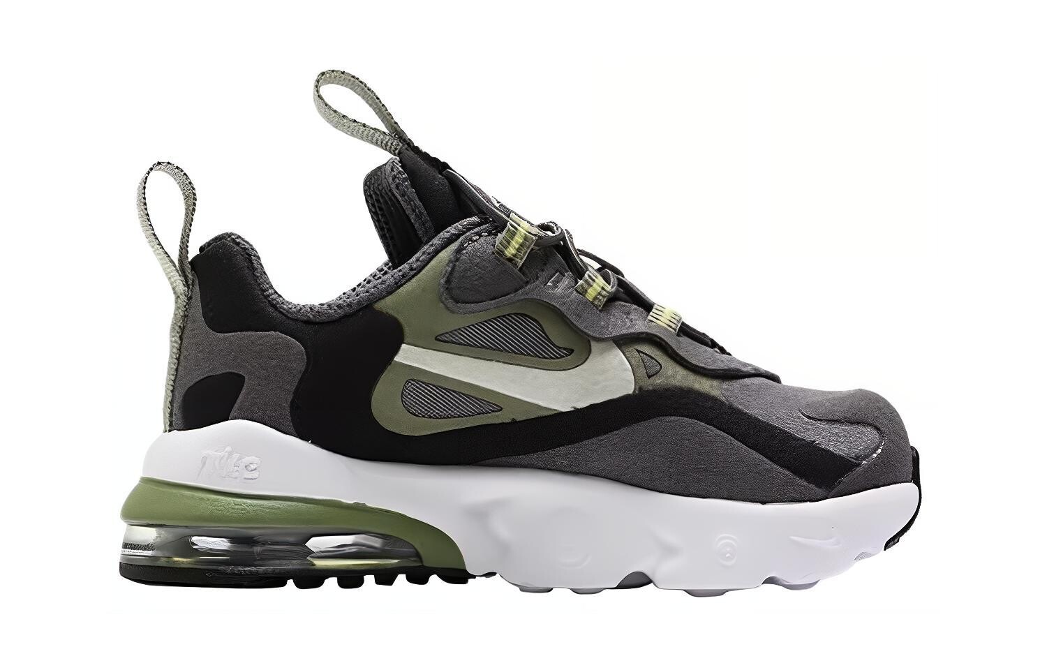Детские кроссовки Nike Air Max 270 Детские, Dusty Green — фото 2