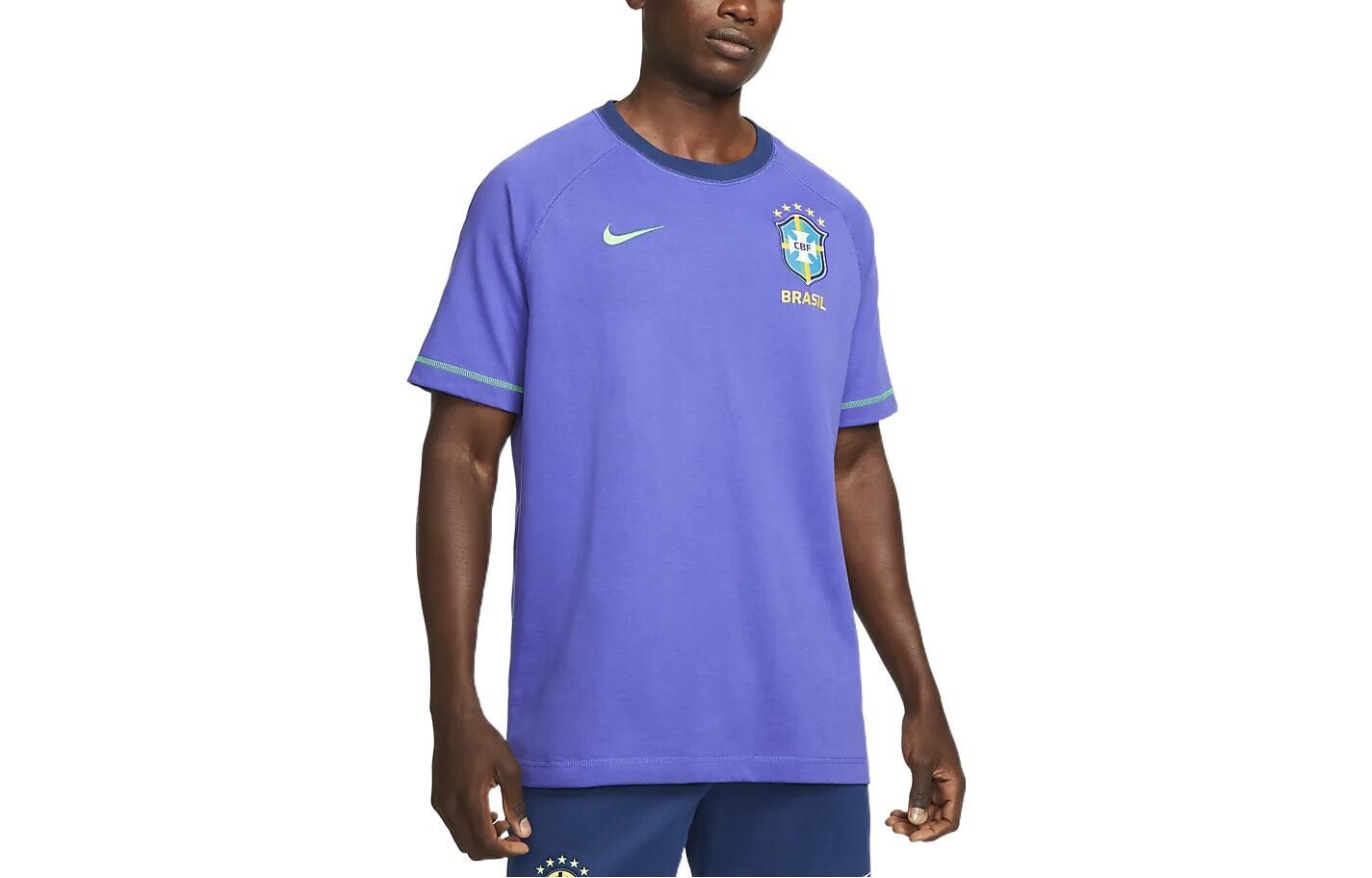 

Футболка мужская синяя Nike, синий