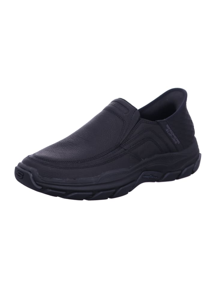 

Тапочки Skechers Slipper, черный
