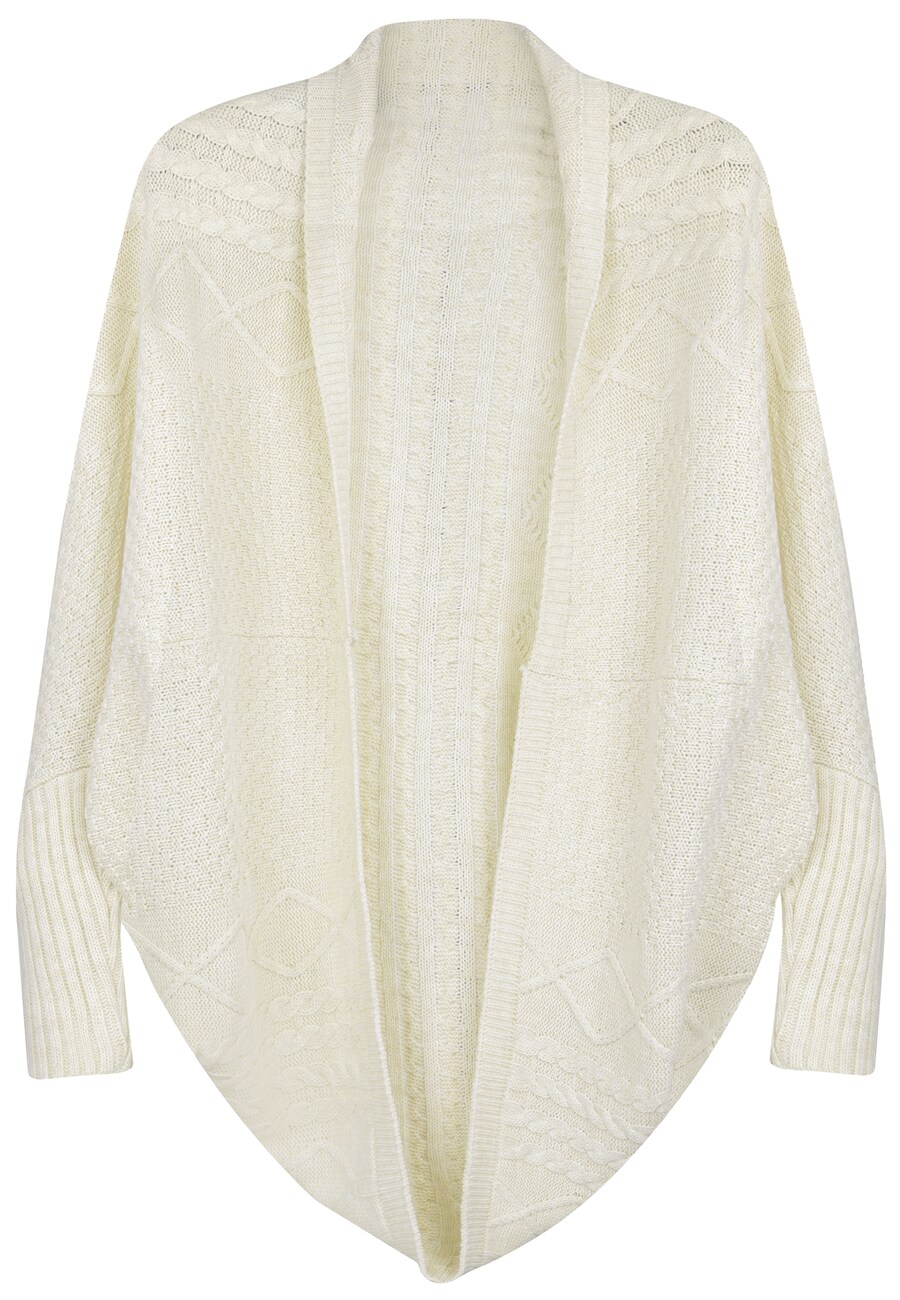

Вязаный кардиган Felix Hardy Knit Cardigan, экрю