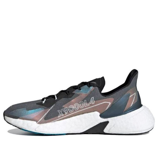 

Кроссовки x9000l4 heat.rdy Adidas, черный