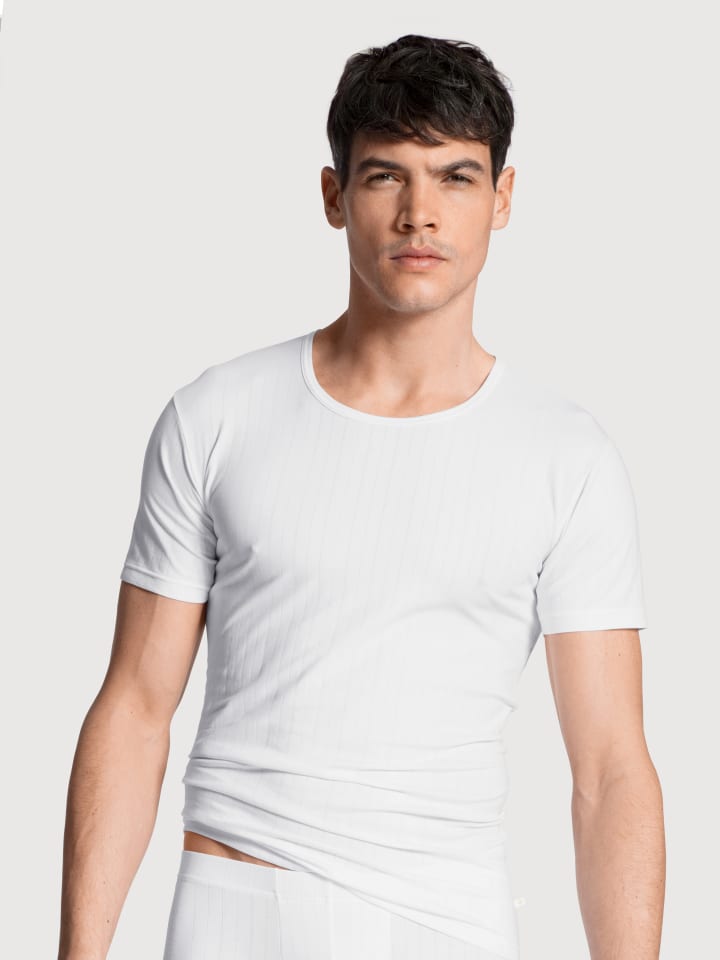 

Футболка Calida T-Shirt, белый