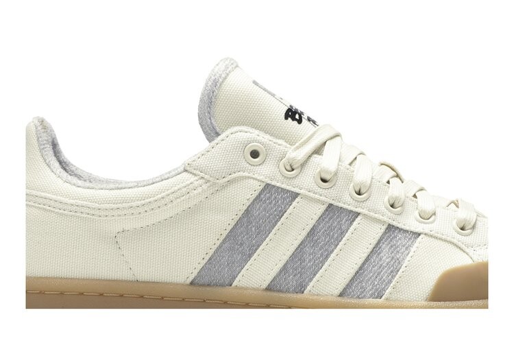 Кроссовки Adidas Beastie Boys x Americana Low '30th Anniversary', белый — фото 2