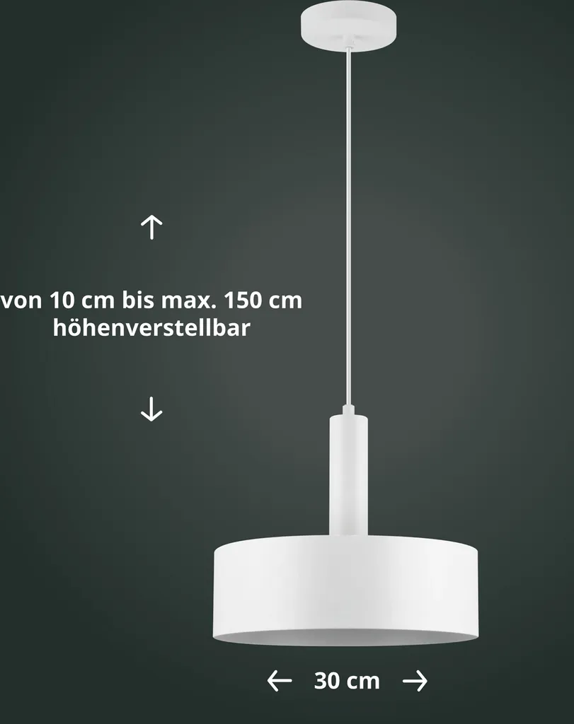 

Подвесной светильник LED Universum