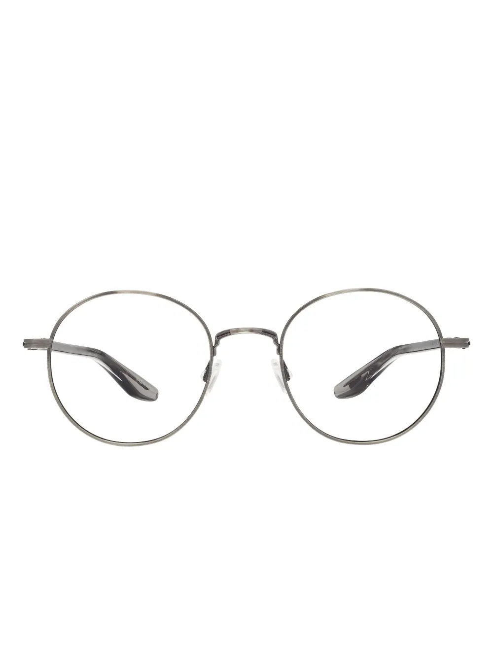 

Очки в круглой оправе Barton Perreira, серебряный