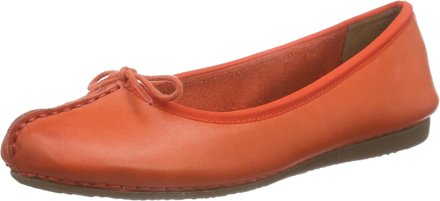 Балетки Clarks Freckle Ice